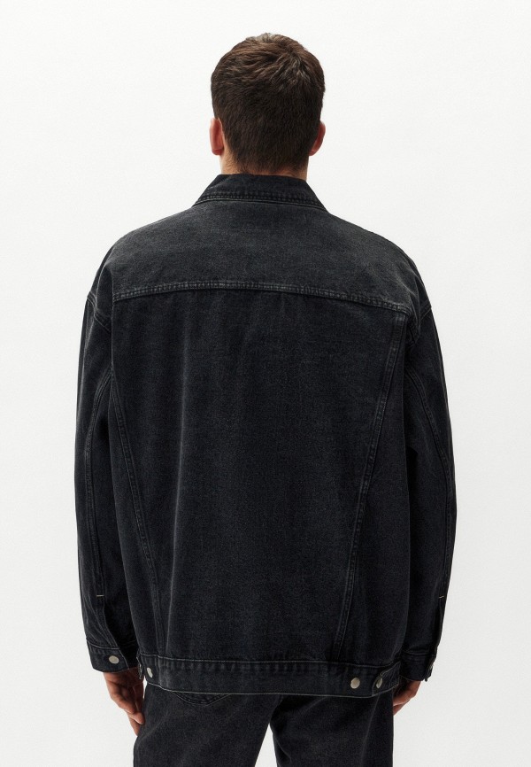Mademan Куртка джинсовая - фото 3