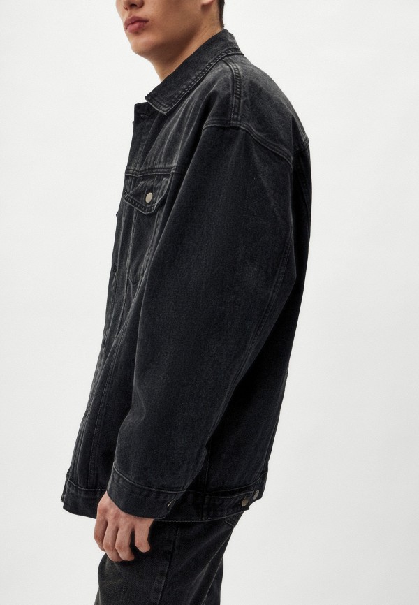 Mademan Куртка джинсовая - фото 4