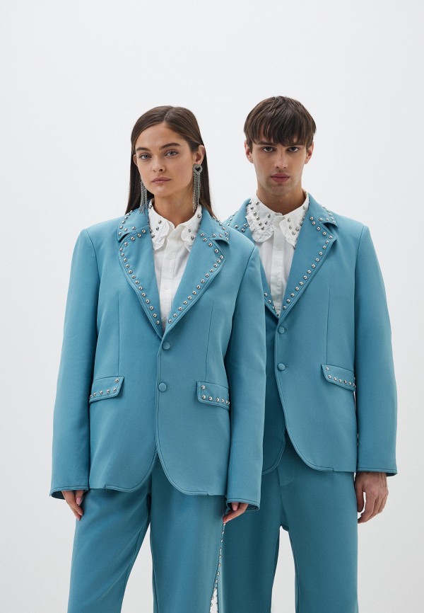 Sister Jane Пиджак - Clover Studded - фото 1