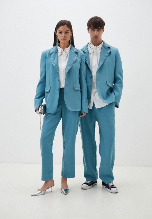 Sister Jane Пиджак - Clover Studded - фото 2