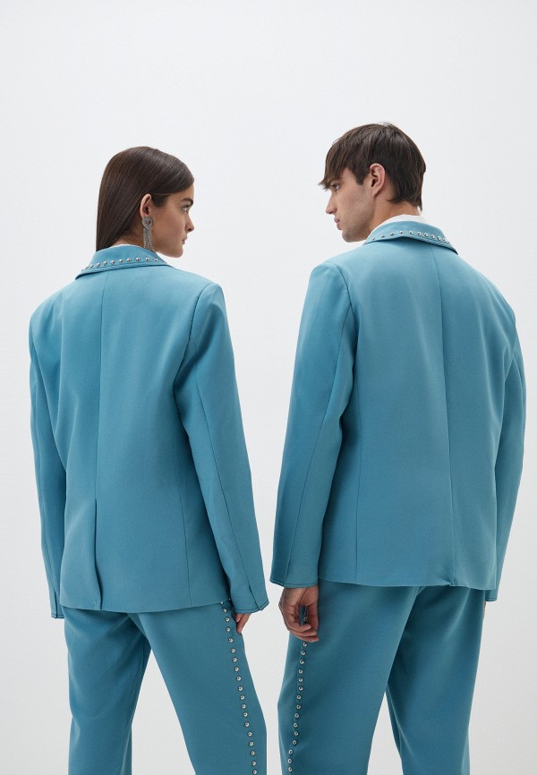 Sister Jane Пиджак - Clover Studded - фото 3