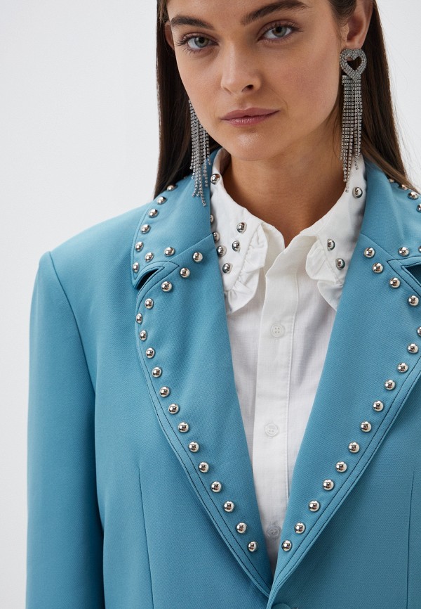 Sister Jane Пиджак - Clover Studded - фото 4