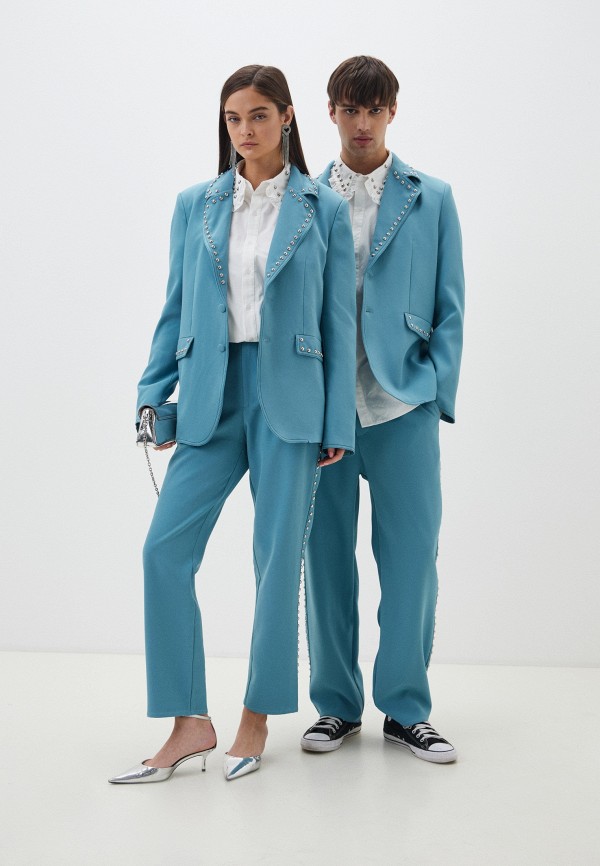 Sister Jane Брюки - Layne Studded - фото 2