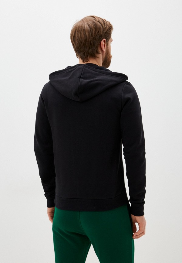 Толстовка Reebok REEBOK IDENTITY SL FLEECE FZ, цвет: черный ...