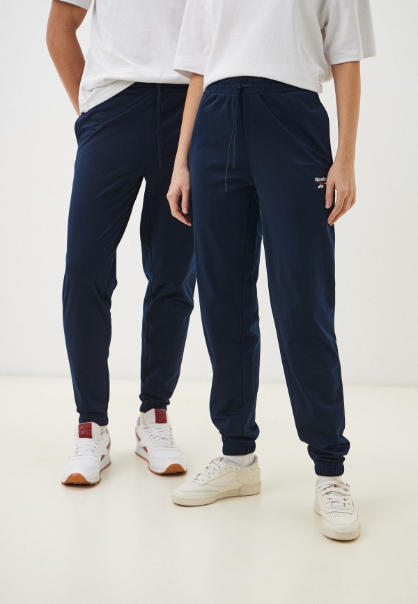 Reebok Брюки спортивные - RI VECTOR KNIT TRACKPANT - фото 1