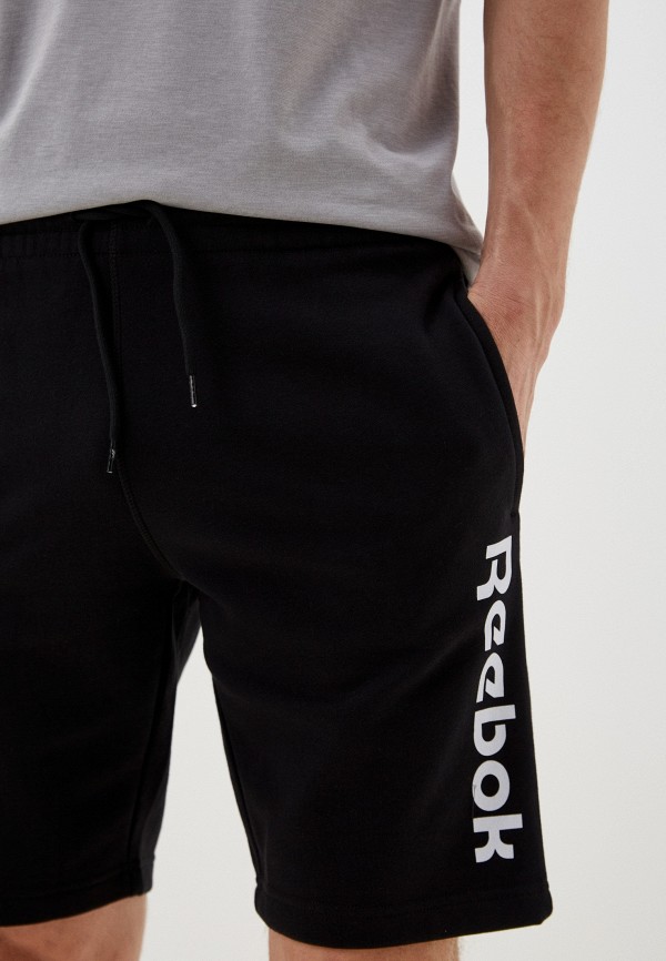 Reebok Шорты спортивные - RI LINEAR READ SHORT - фото 4