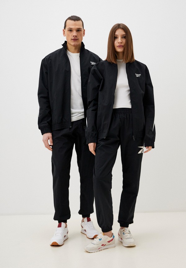 Reebok Брюки спортивные - CL VECTOR TRACKPANT - фото 2