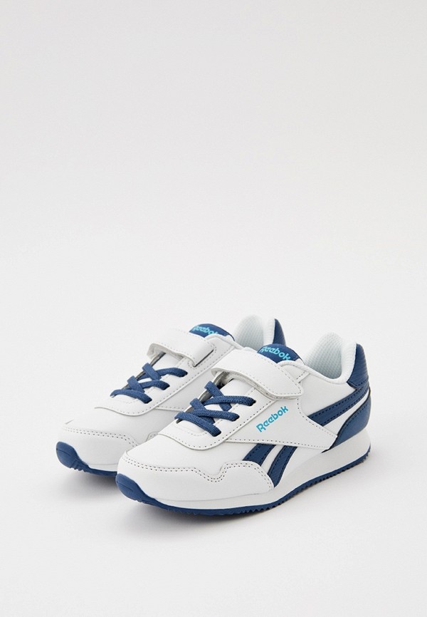 Кроссовки Reebok REEBOK ROYAL CL JOG 3.0 1V, цвет: белый, RTLADF891401 ...