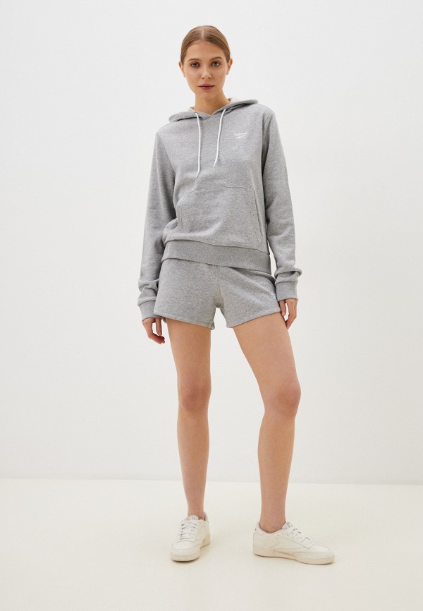Reebok Худи - RI SL FRENCH TERRY HOODIE - фото 2