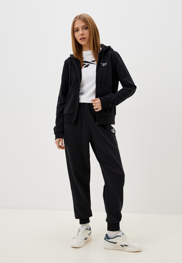 Reebok Толстовка - RI SL FRENCH TERRY FZ - фото 2