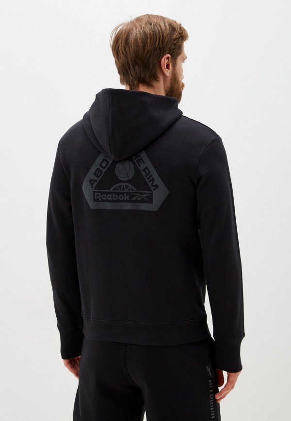 Reebok Худи - ATR HOOPWEAR HOODIE - фото 3