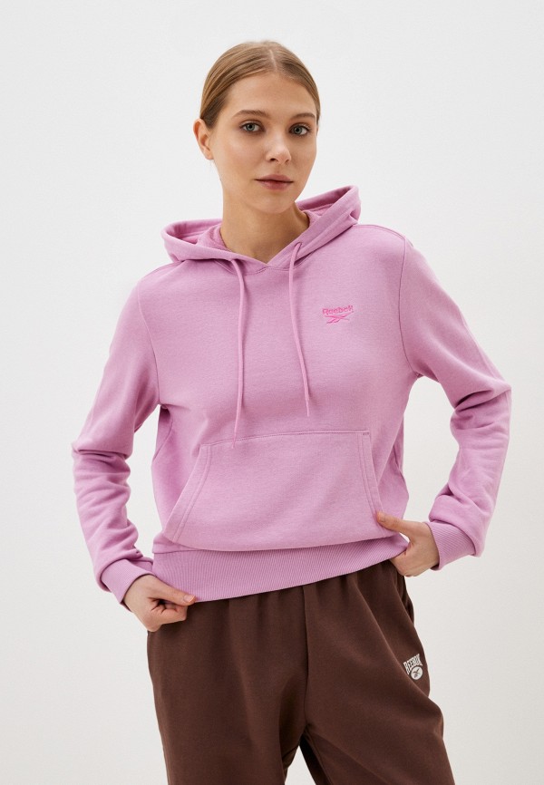 Reebok RI SL FRENCH TERRY HOODIE RTLADF895001 Lamoda