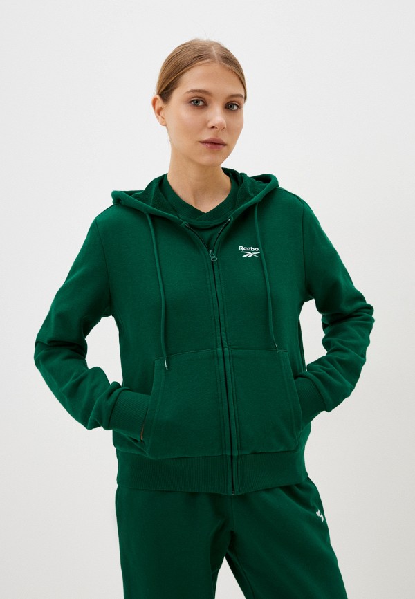 Reebok Толстовка - RI SL FRENCH TERRY FZ - фото 1