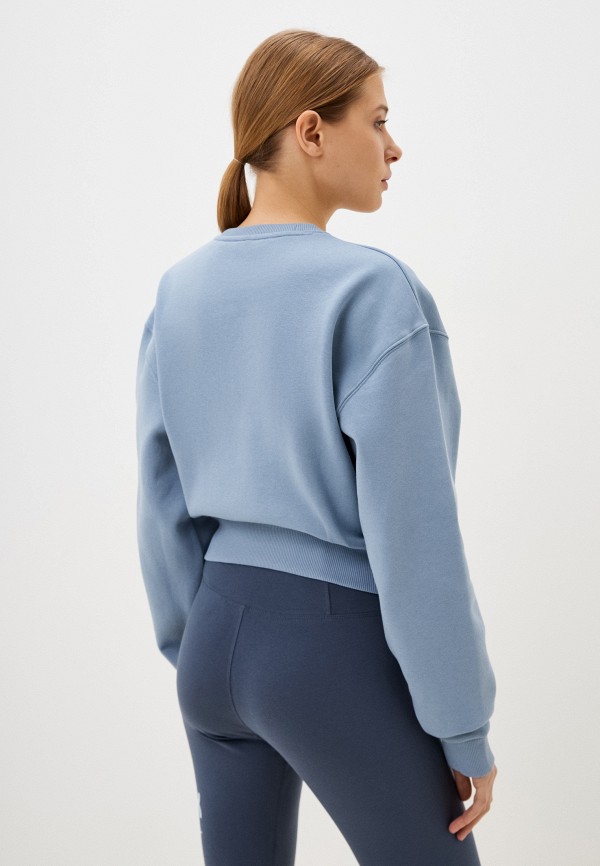 Reebok Свитшот - CL WDE FLEECE COVERUP - фото 3