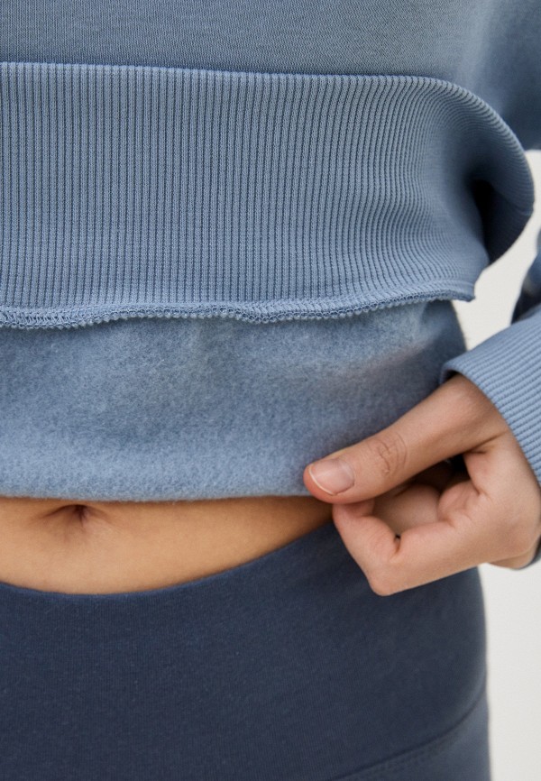 Reebok Свитшот - CL WDE FLEECE COVERUP - фото 4