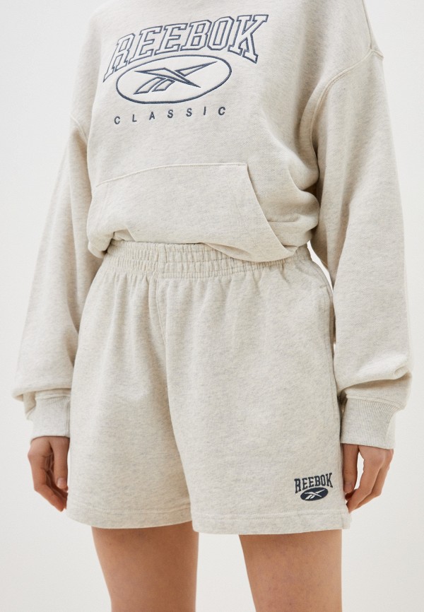 Reebok Шорты спортивные - CL AE SM LOGO SHORT - фото 1