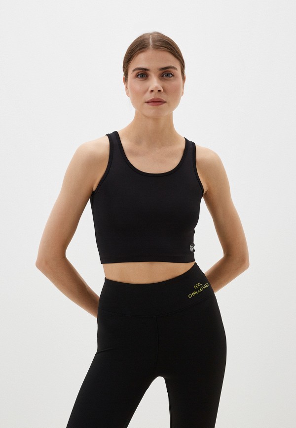 Jimmy Sanders Топ спортивный - фото 1