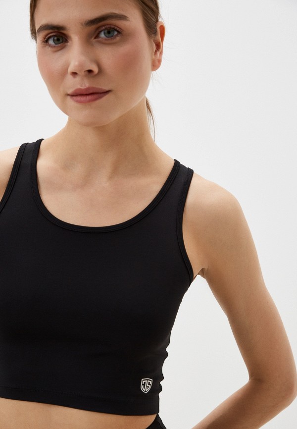 Jimmy Sanders Топ спортивный - фото 4