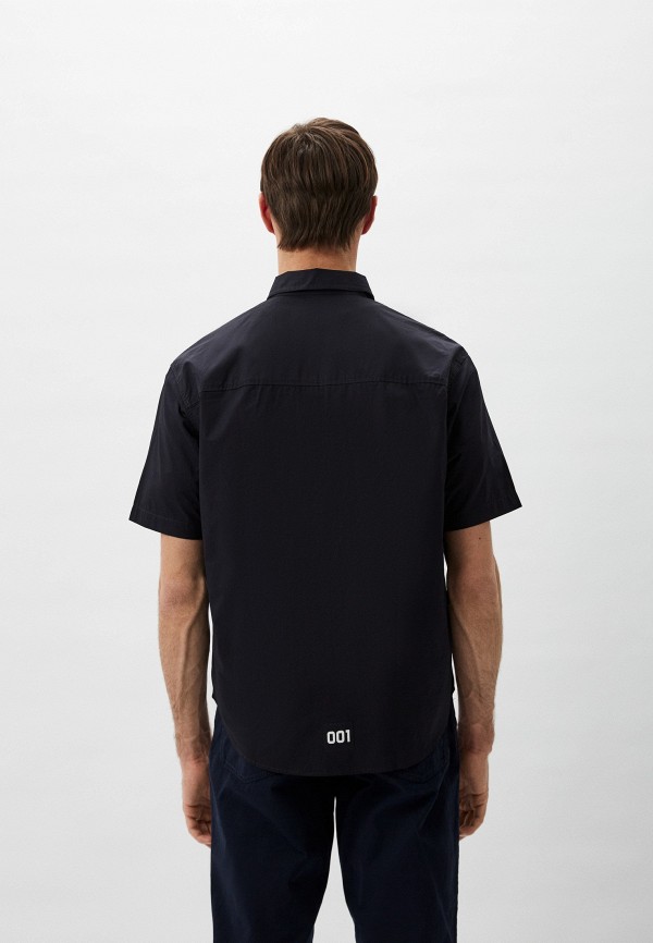 Рубашка Armani Exchange, цвет: синий, RTLADF946901 — купить в интернет ...