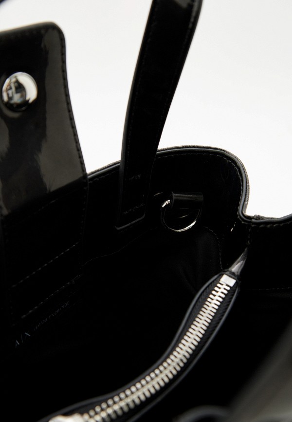 Armani Exchange Сумка и брелок - фото 4
