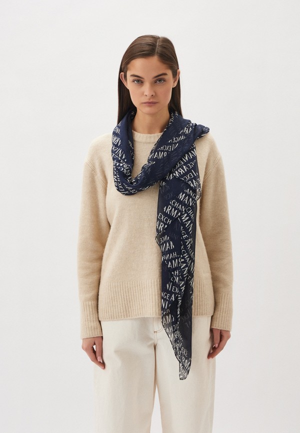 Armani Exchange Палантин - фото 4