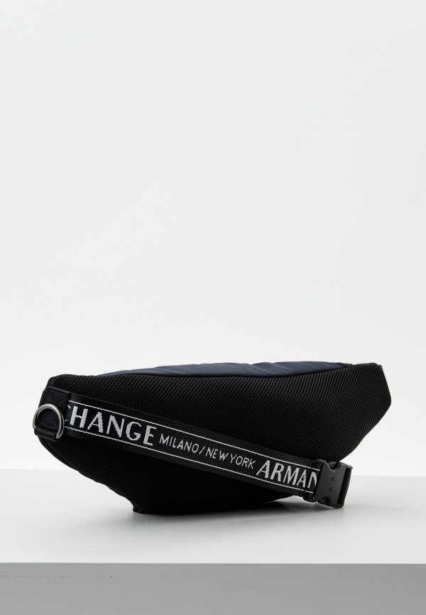 Armani Exchange Сумка поясная - фото 2