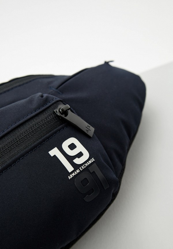 Armani Exchange Сумка поясная - фото 3