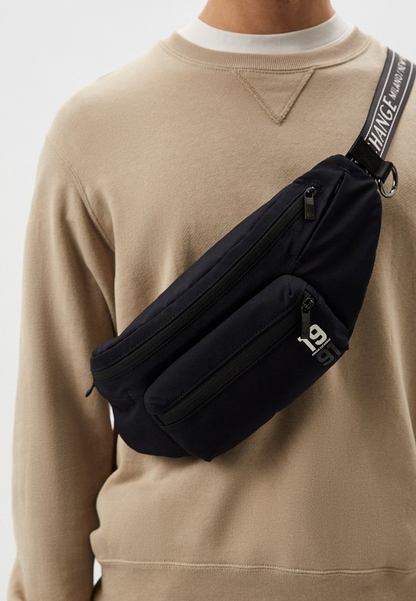 Armani Exchange Сумка поясная - фото 6