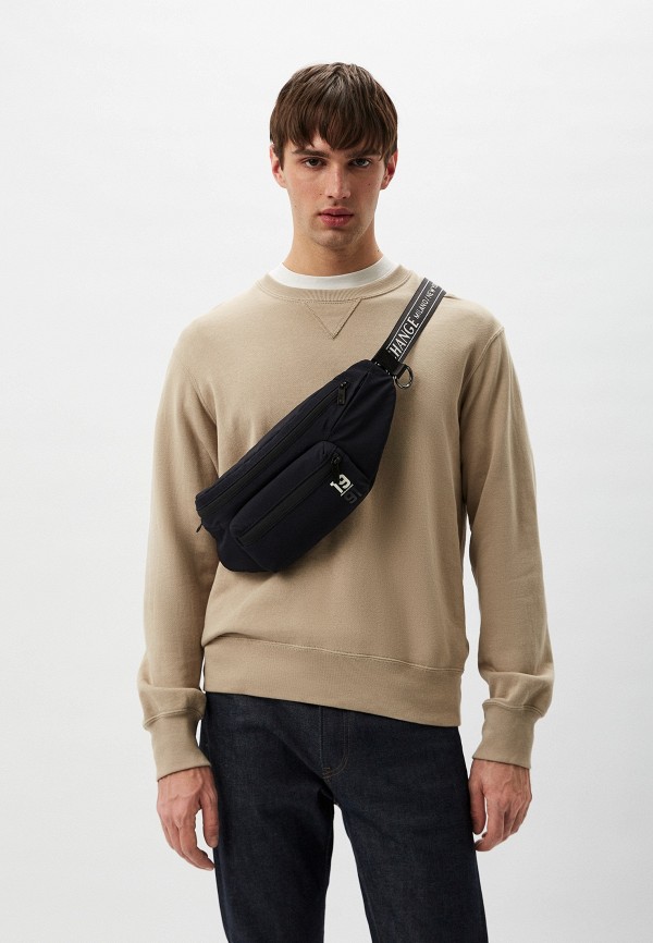 Armani Exchange Сумка поясная - фото 5