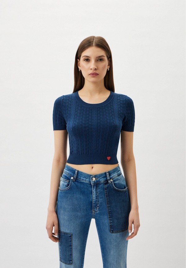 Love Moschino Джемпер - фото 1