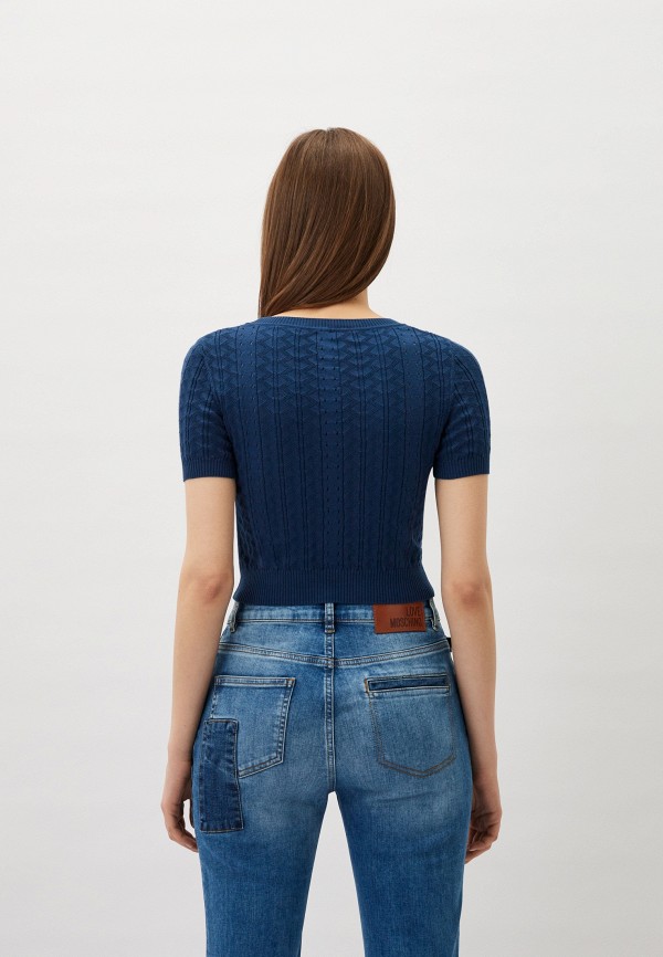 Love Moschino Джемпер - фото 3