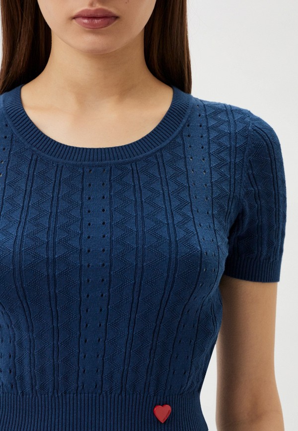 Love Moschino Джемпер - фото 4