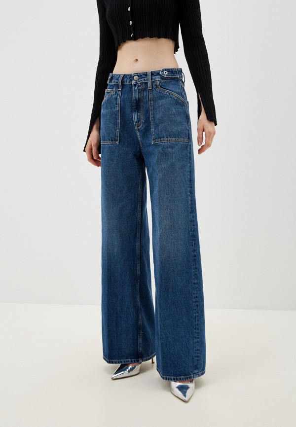 Pepe Jeans WIDE LEG RTLADF976701 Lamoda