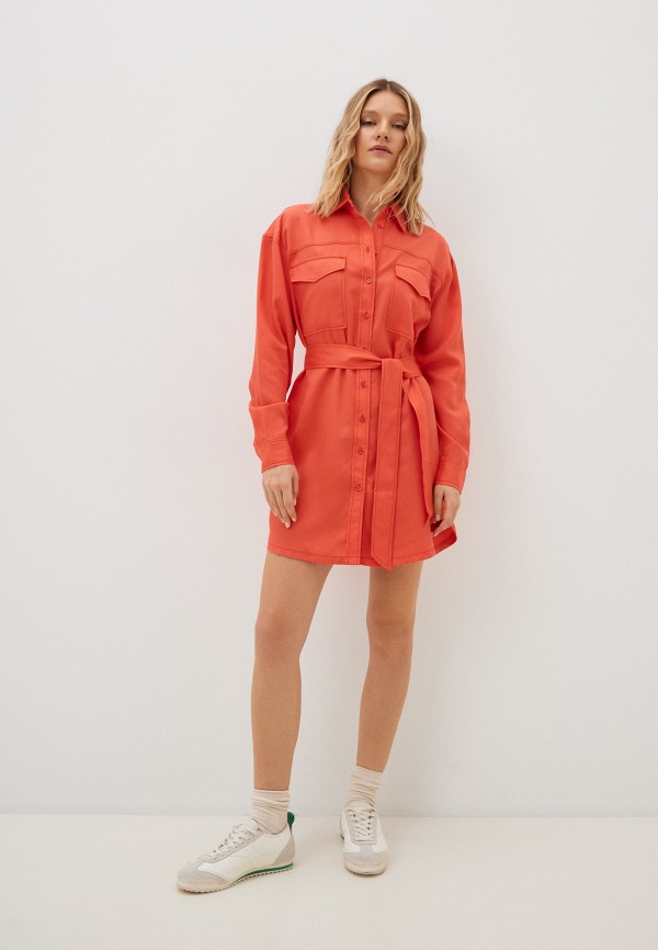 Pepe Jeans Платье - фото 2