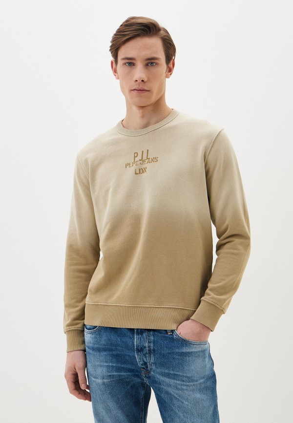 Pepe jeans beige deals