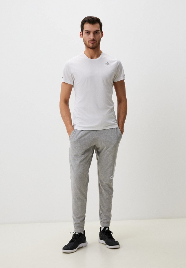 adidas Брюки спортивные - ESS LGO T P SJ - фото 2