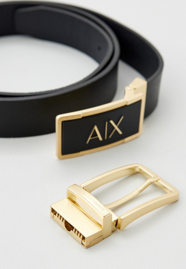 Armani Exchange Ремень и сменная пряжка - фото 2