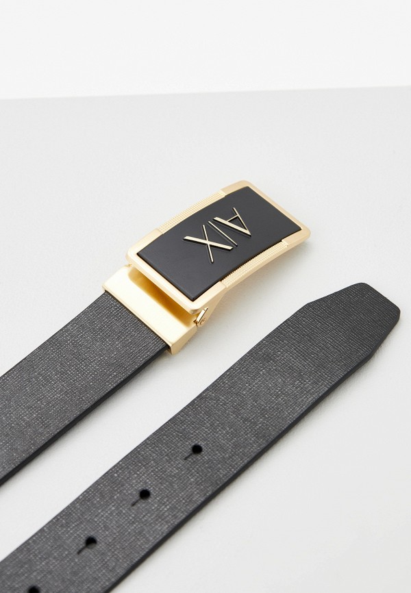 Armani Exchange Ремень и сменная пряжка - фото 4