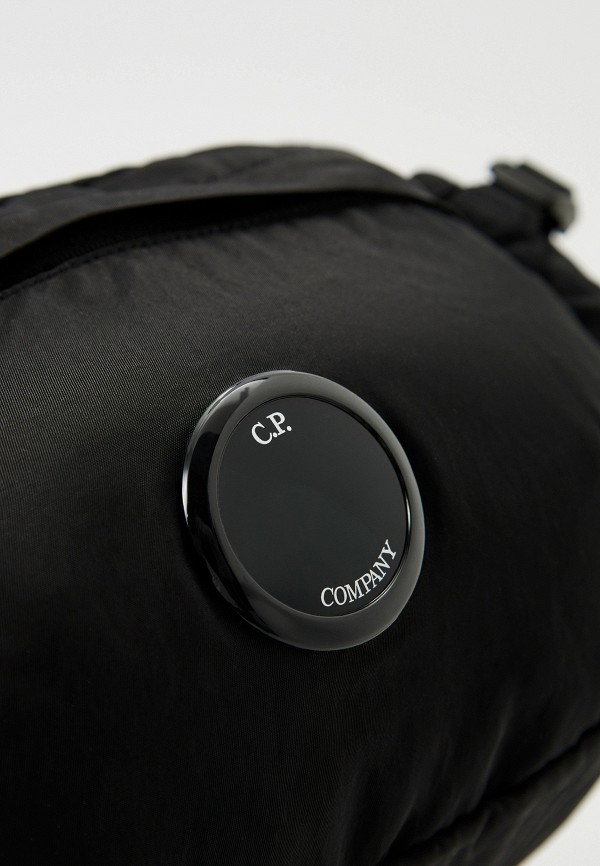 C.P. Company Сумка поясная - Nylon B Crossbody - фото 3