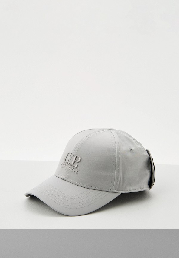 C.P. Company Бейсболка - Chrome-R Goggle - фото 1