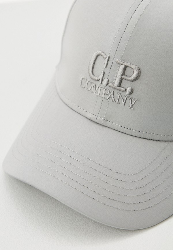 C.P. Company Бейсболка - Chrome-R Goggle - фото 3
