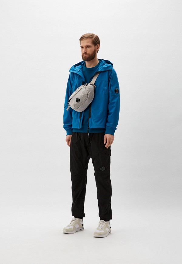 C.P. Company Куртка - C.P. Shell-R Hooded - фото 2