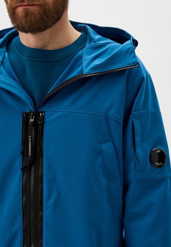 C.P. Company Куртка - C.P. Shell-R Hooded - фото 5