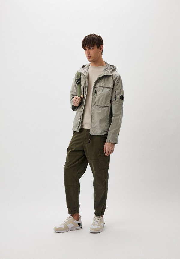 C.P. Company Ветровка - Chrome-R - фото 2