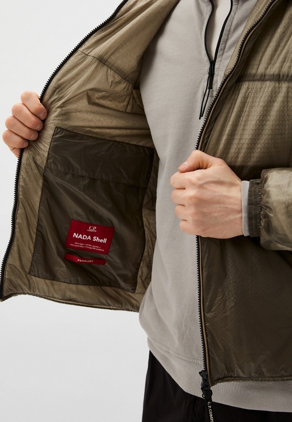 C.P. Company Куртка утепленная - Nada Shell - фото 4