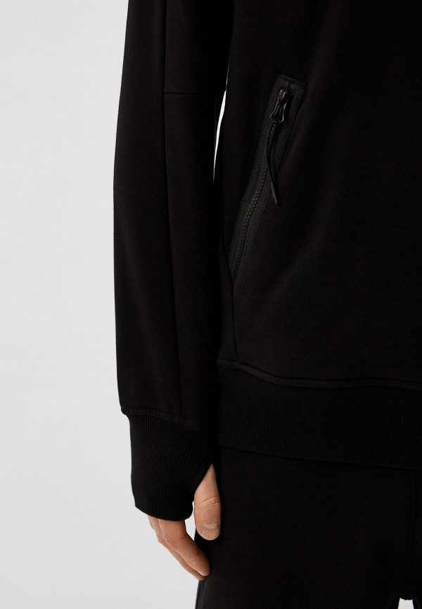 C.P. Company Худи - Diagonal Raised Fleece Goggle Hoodie - фото 4