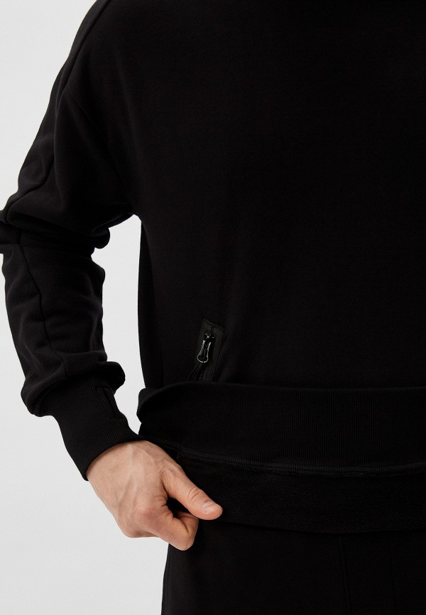 C.P. Company Худи - Diagonal Raised Fleece Goggle Hoodie - фото 5