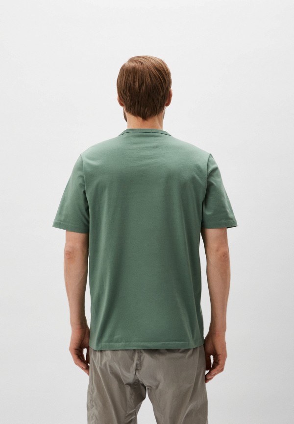 C.P. Company Футболка - 30/2 Mercerized Jersey Twisted British Sailor - фото 3