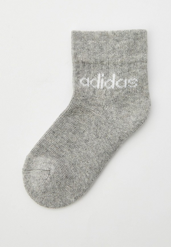 adidas Носки 5 пар - KIDS LIN ANK 5P - фото 5