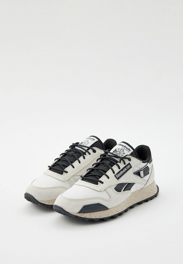 Кроссовки Reebok CLASSIC LEATHER WINTERIZED WRN, цвет: белый ...